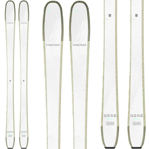 2026 Head KORE 87 Ti Womens Ski