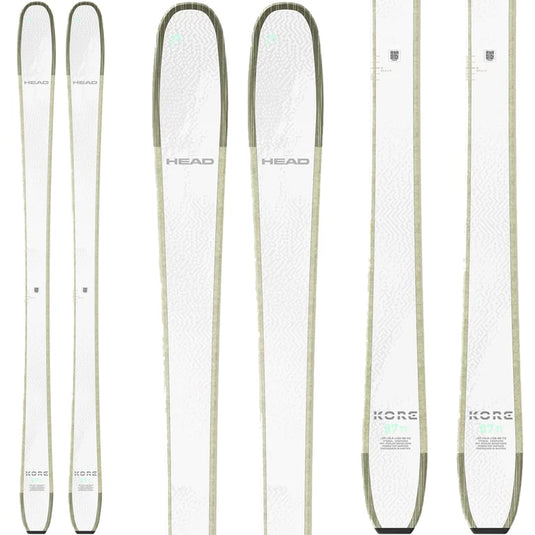 2026 Head KORE 87 Ti Womens Ski