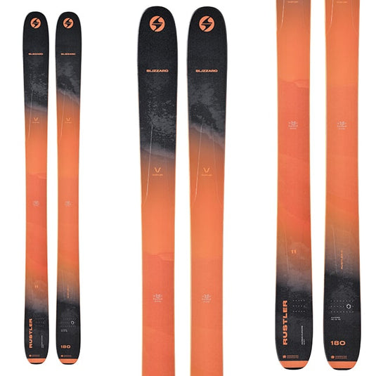 Blizzard Rustler 11