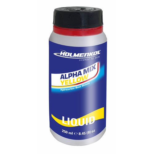Holmenkol Alpha Mix Yellow Liquid 250ml