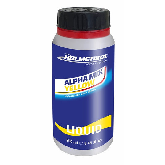 Holmenkol Alpha Mix Yellow Liquid 250ml