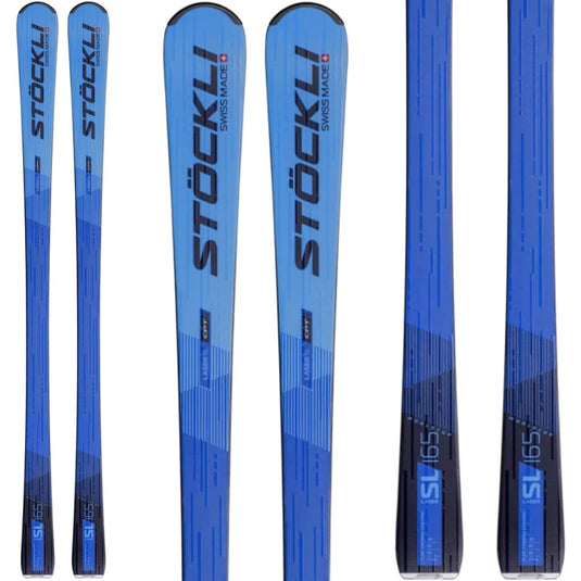 2026 Stöckli Ski USA Laser SL w/ WRT 12 GW Ski