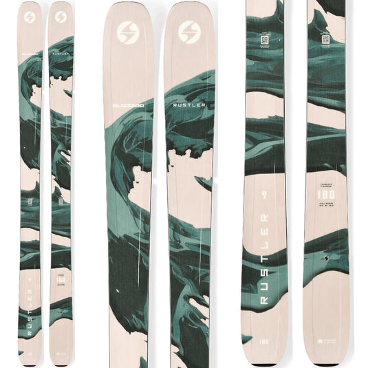2027 Blizzard Rustler 9 Freeride Ski
