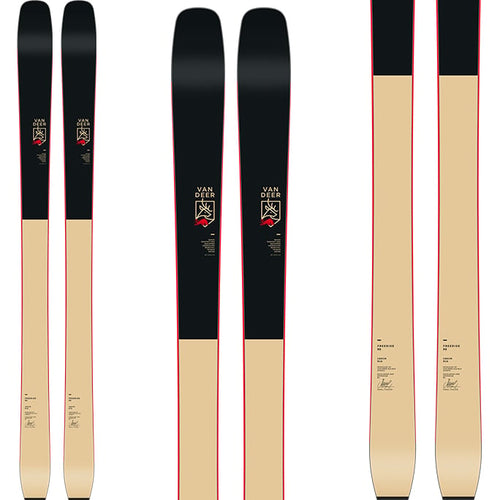 Van Deer Freeride 98