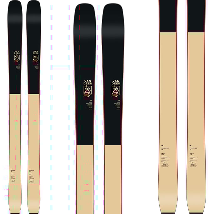 Load image into Gallery viewer, Van Deer Freeride 98
