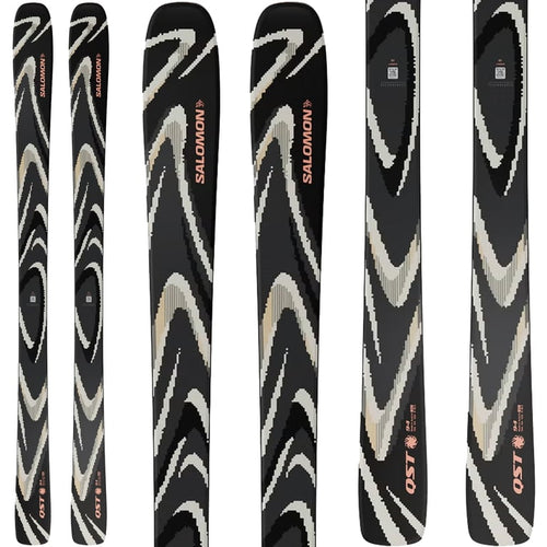 2026 Salomon N QST 94 Ski