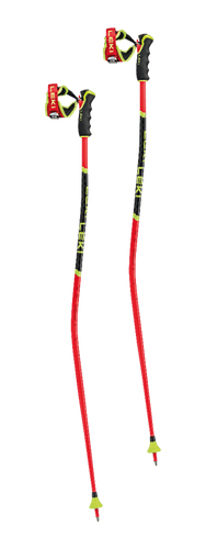 Leki World Cup TBS Trigger GS 3D Race Poles NEW