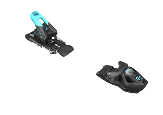 2025 Head EVO 9 GW CA Junior Binding - B85