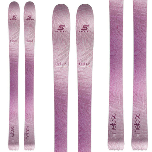 2026 Stöckli Nela 96 Womens All-Mountain Ski