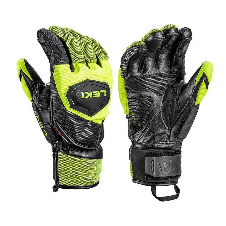 Load image into Gallery viewer, Leki World Cup Racing Venom SL 3D Ski Glove
