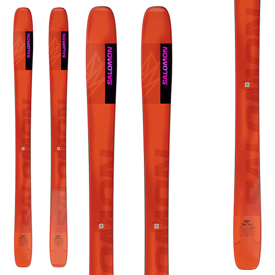 2025 Salomon QST 106 Powder Ski