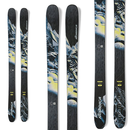 2025 Nordica Enforcer 104 Big-Mountain Ski