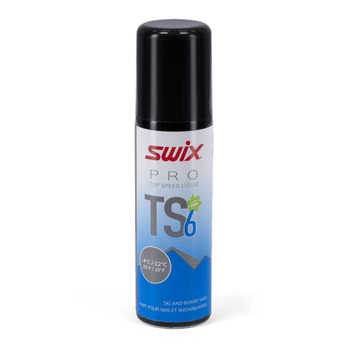 Swix TS6 Liquid Wax