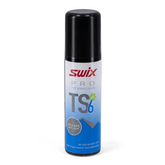 Swix TS6 Liquid Wax