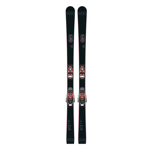 Van Deer WC GS Junior Race Ski with SPX Binding