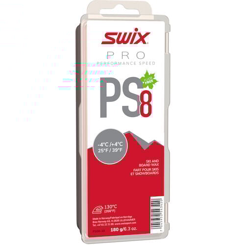 Swix PS8 Red
