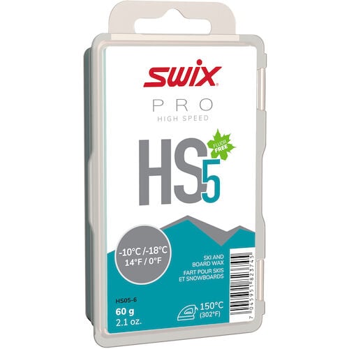 Swix HS5 Turquoise