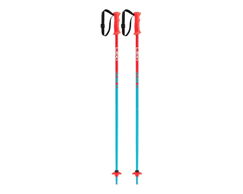 Load image into Gallery viewer, Leki Rider Junior Ski Poles
