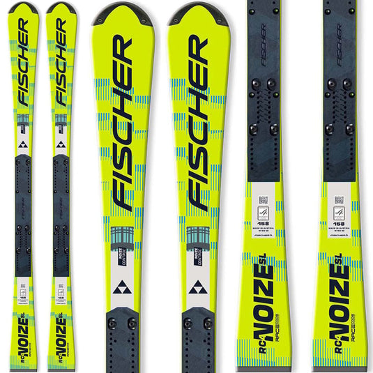 2026 Fischer RC4 WC SL Race Ski