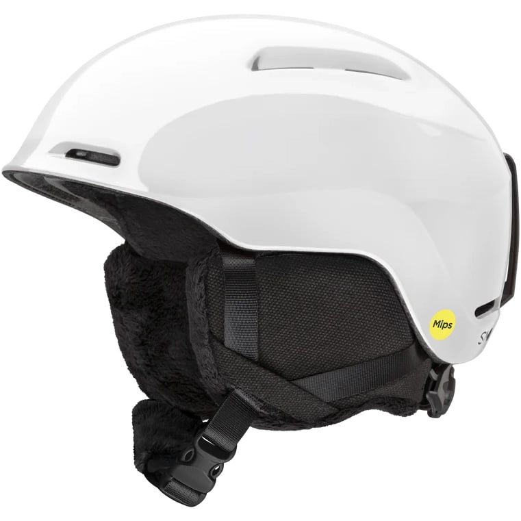 Load image into Gallery viewer, Smith Glide Junior MIPS Ski Helmet
