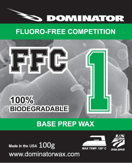 Dominator Base Conditioning Wax 100g