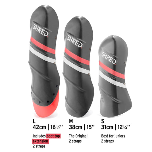 Shred Shin Guards