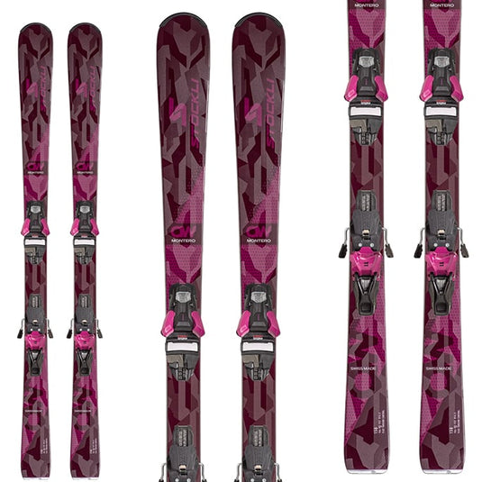 Stöckli Ski USA Montero AW Strive 11D