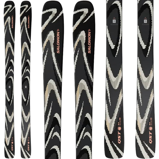 2027 Salomon N QST 94 All-Mountain Ski