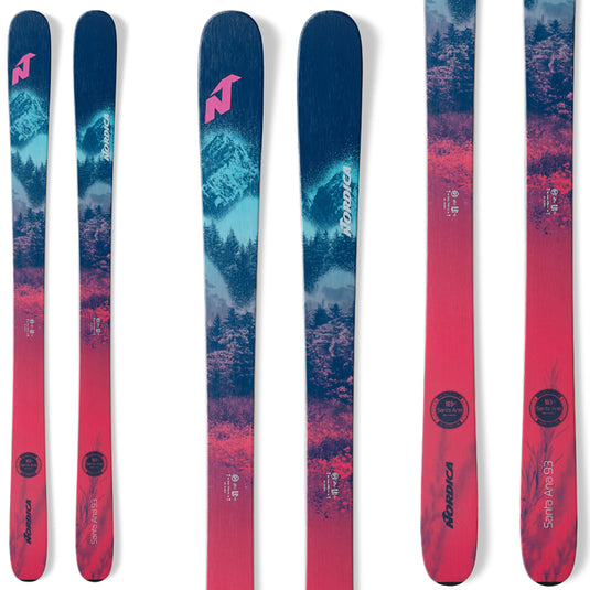 Nordica Santa Ana 93
