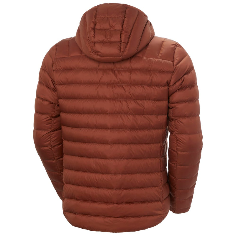 Load image into Gallery viewer, Helly Hansen Mens Verglas Hooded Down 2.0
