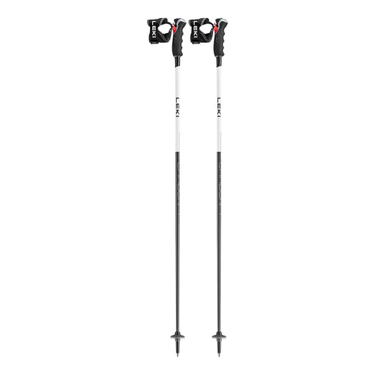 Leki Womens Carbon 14 3D Ski Pole