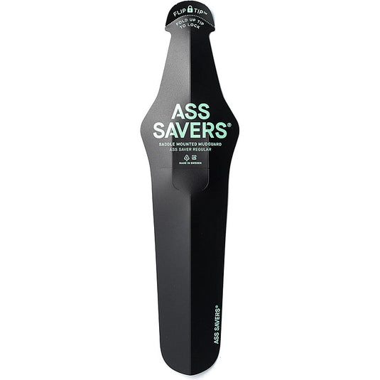 Ass Savers Saddle Mounted Mudguard Regular