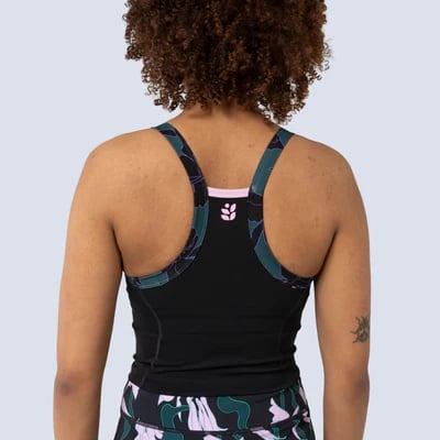 Wild Rye Lucille Crop Tank