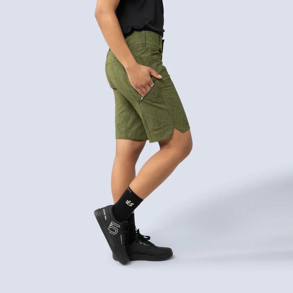 Load image into Gallery viewer, Wild Rye Freel Women's Mountain Bike Short
