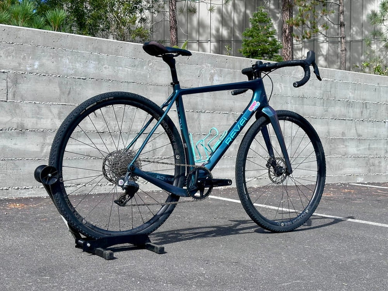 Load image into Gallery viewer, DEMO - Revel Rover AXS Carbon Gravel Bike, Size L
