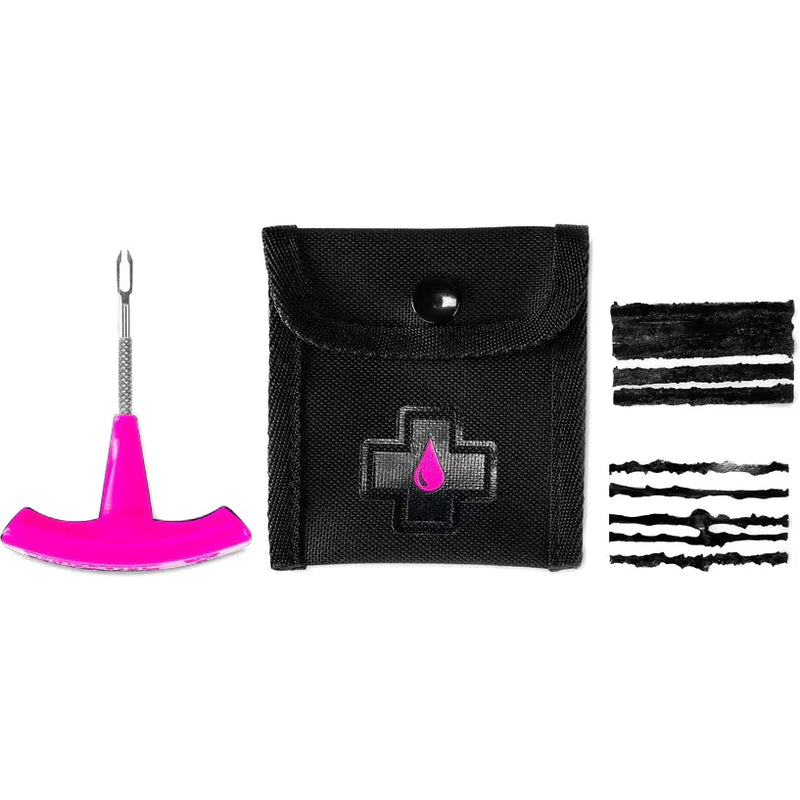 Load image into Gallery viewer, Muc-Off Tubeless Puncture Plug Repair Kit
