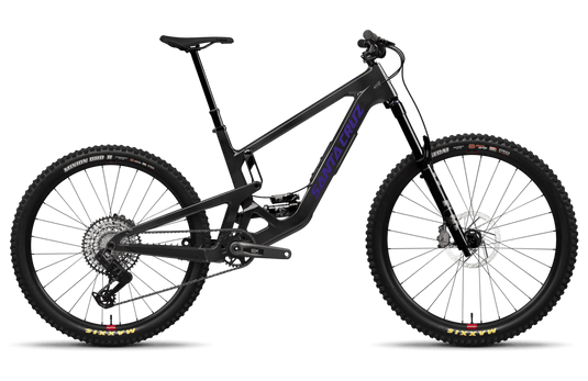 Santa Cruz Bronson 5 GX AXS Carbon MX Full-Suspension Mountain Bike
