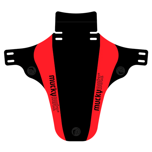 Mucky Nutz Face Fender Mountain Bike Fork Mounted Mudguard