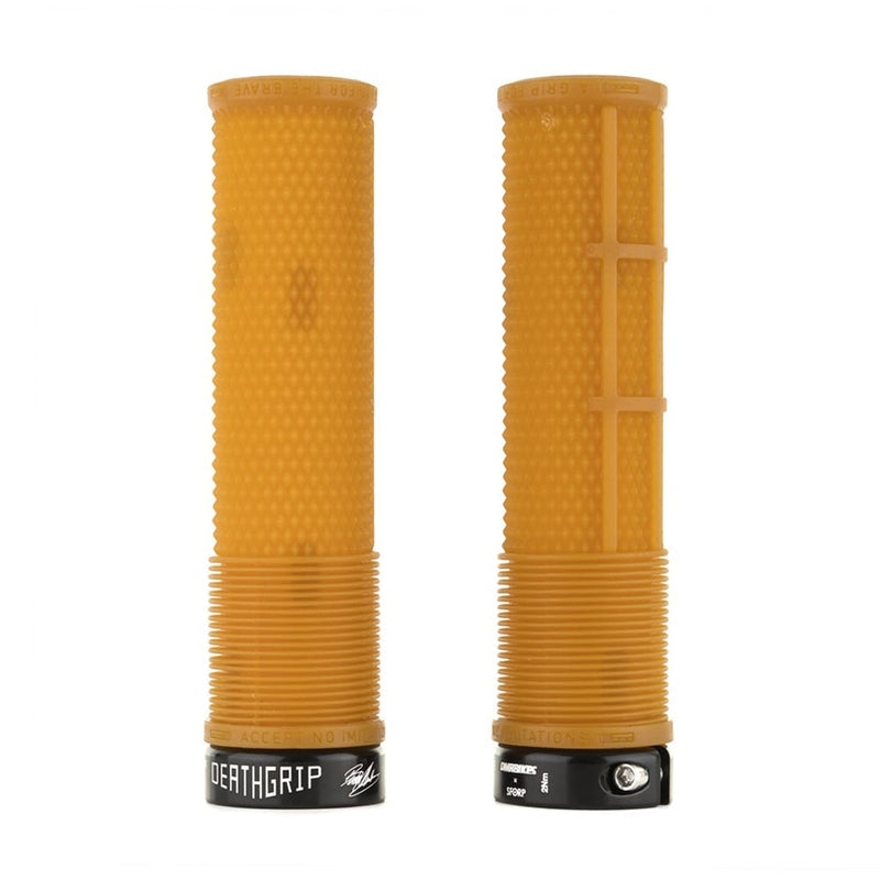 Load image into Gallery viewer, DMR DeathGrip Flang / Flangless Mountain Bike Grips

