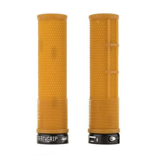 DMR DeathGrip Flang / Flangless Mountain Bike Grips