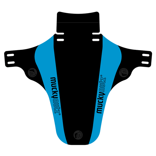 Mucky Nutz Face Fender Mountain Bike Fork Mounted Mudguard