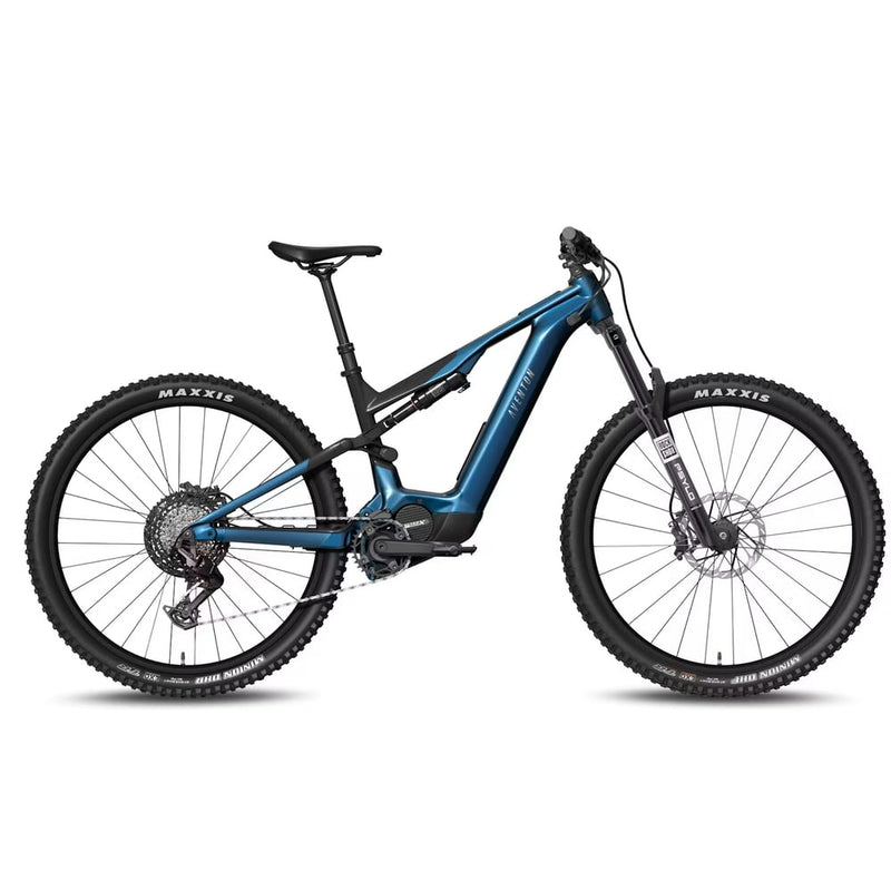 Load image into Gallery viewer, Aventon Current ADV e-MTB Full Suspension Mountain Bike
