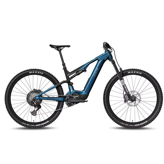 Aventon Current ADV e-MTB Full Suspension Mountain Bike