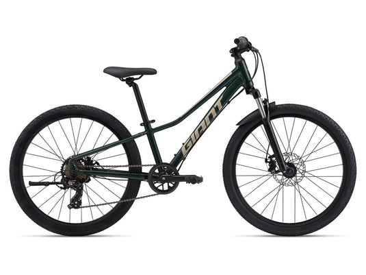 mountainbike hardtail giant Giant Talon 24 Disc Junior Hardtail Bike – Start Haus