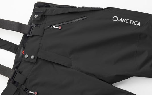 Arctica Youth Side Zip Race Training Pant 2.0