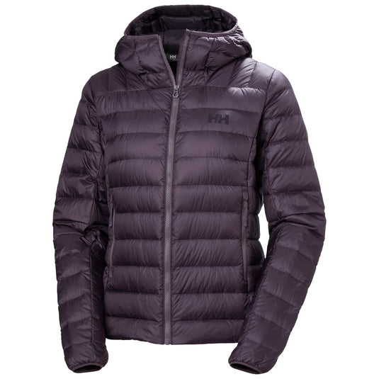 Helly Hansen Women's Verglas Hooded Down Jacket