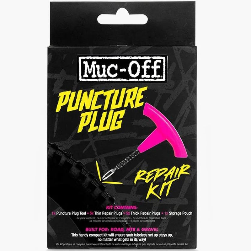 Load image into Gallery viewer, Muc-Off Tubeless Puncture Plug Repair Kit
