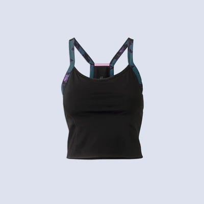 Load image into Gallery viewer, Wild Rye Lucille Crop Tank
