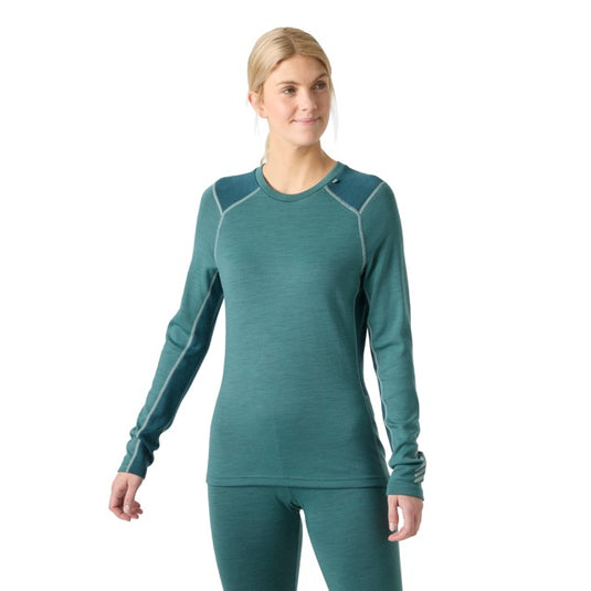 Helly Hansen Women's Lifa Merino Midweight Baselayer Crew Top