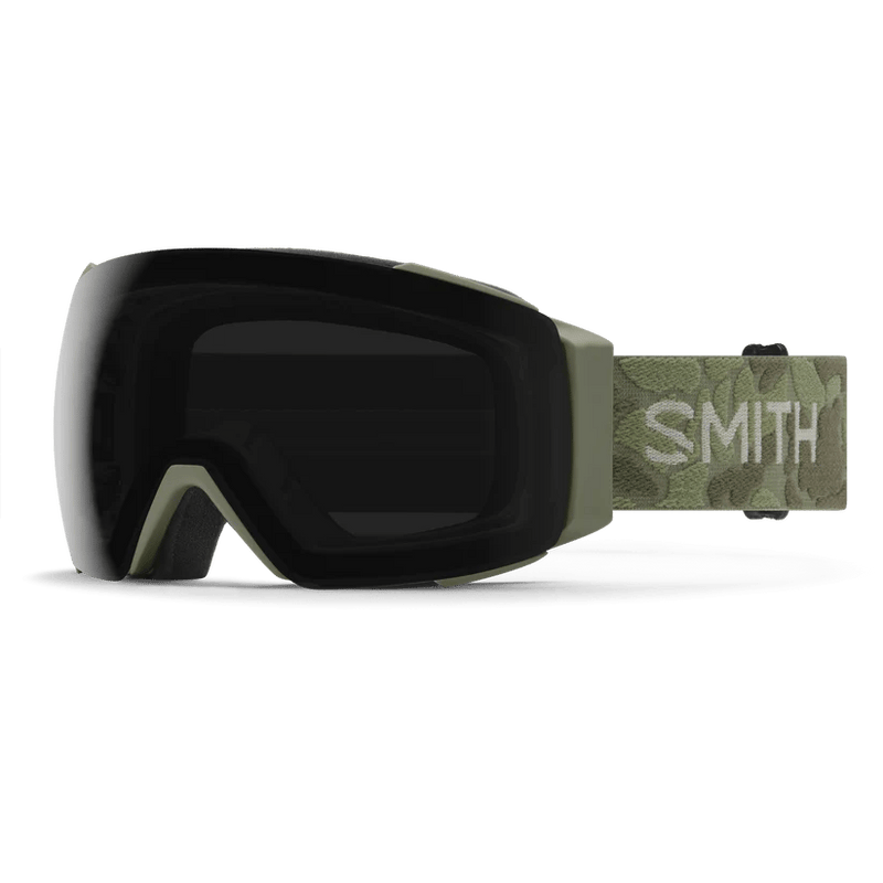 Load image into Gallery viewer, Smith I/O Magnetic ChromaPop Low Bridge Ski/Snowboard Goggle
